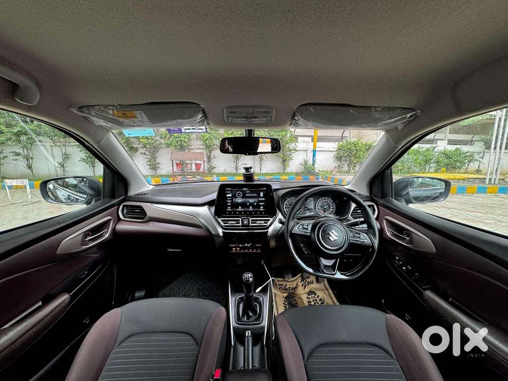 Maruti Suzuki Fronx Alpha 1.0l Turbo Mt, 2023, Petrol