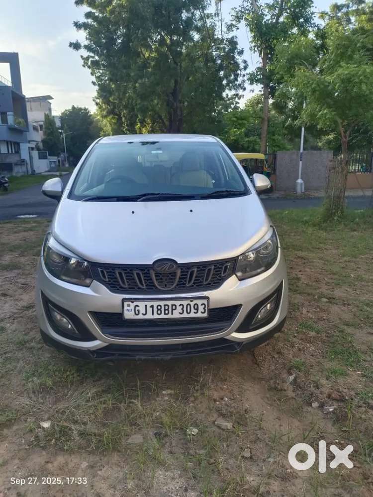 Mahindra Marazzo 2020 Variant M6
