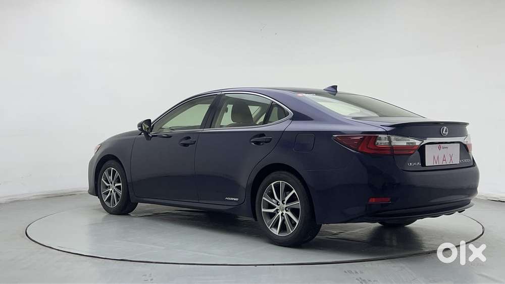 Lexus Es 300h Luxury, 2017, Petrol