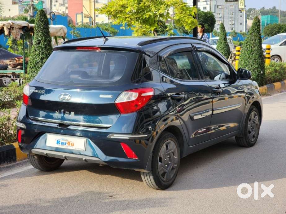 Hyundai Grand I10 Nios Corporate Edition 1.2 Vtvt, 2022, Petrol