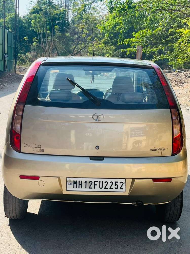 Tata Indica Vista Quadrajet Vx, 2010, Diesel