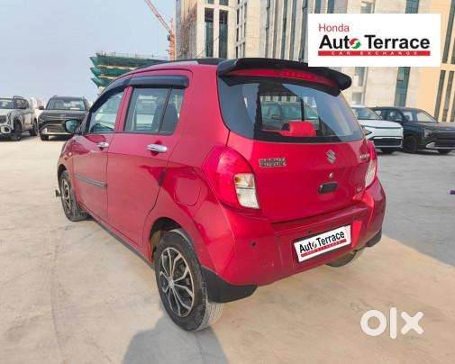 Maruti Suzuki Celerio 2014-2017 Vxi At, 2017, Petrol