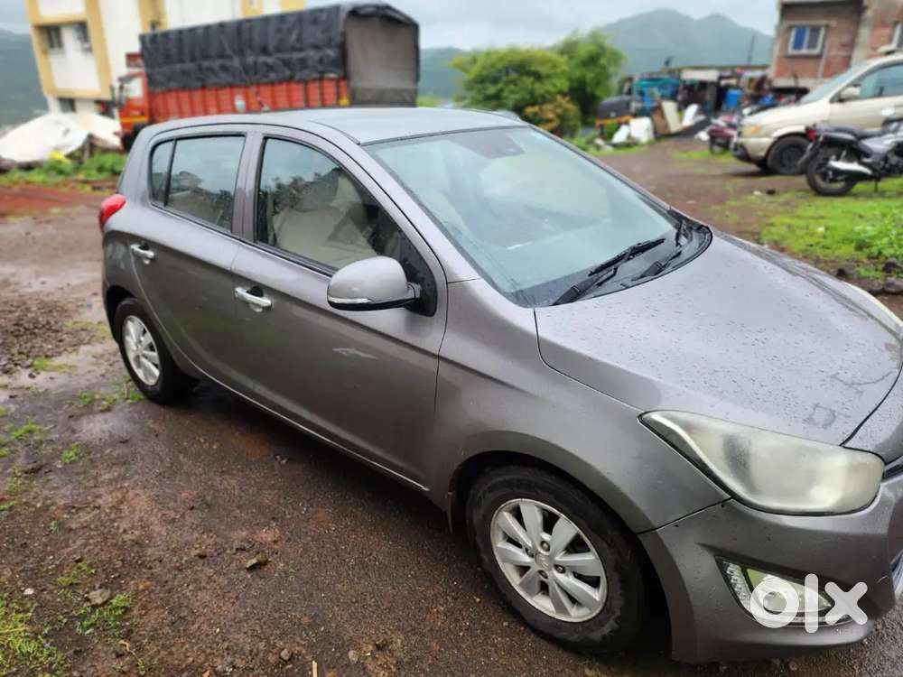 Hyundai I20 Sportz 2013 Diesel