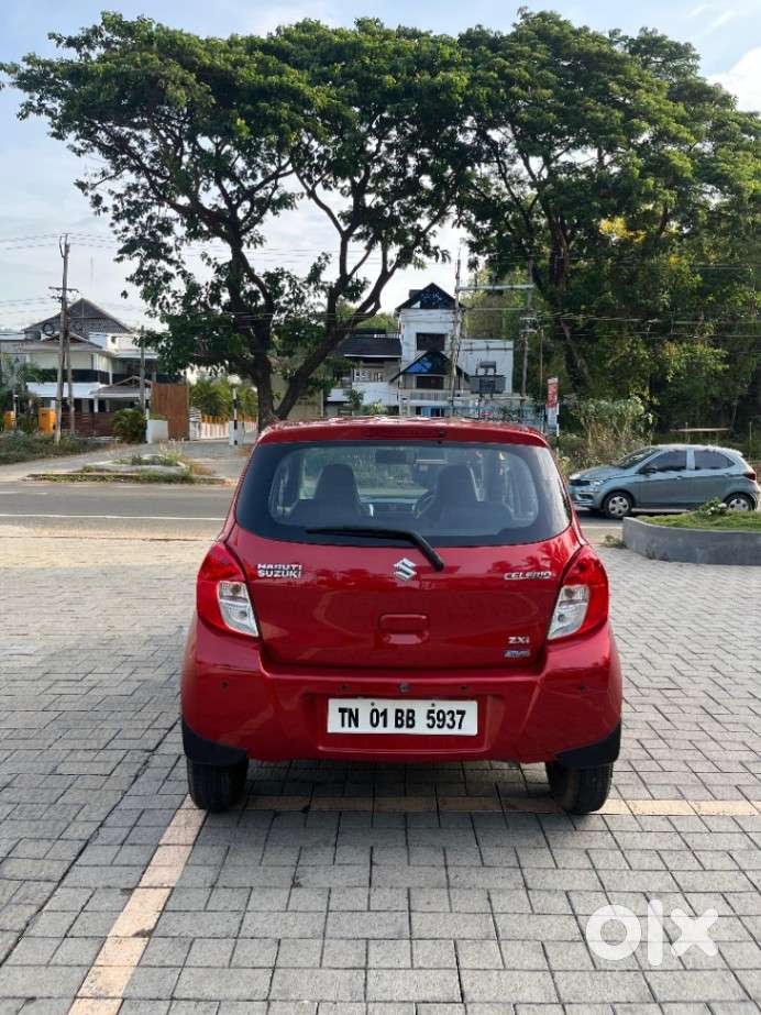 Maruti Suzuki Celerio Zxi Amt, 2016, Petrol