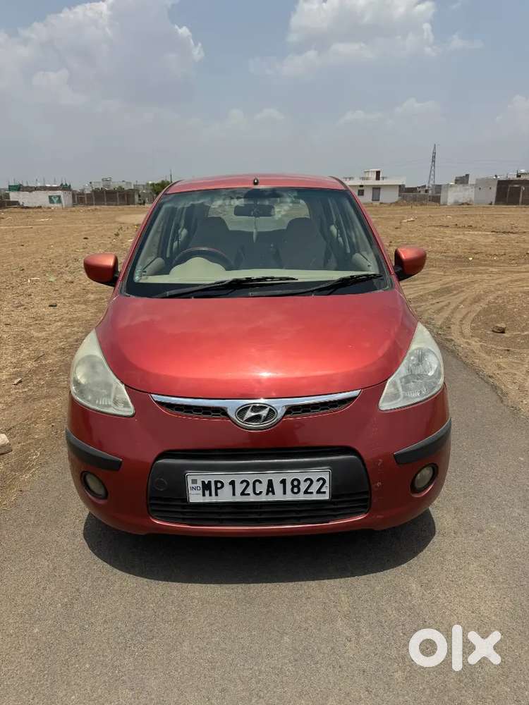 Hyundai I10 2011 Petrol Well Maintained