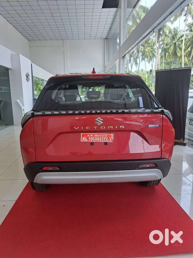 Maruti Suzuki Victoris 2026 Cng & Hybrids 00 Km Driven