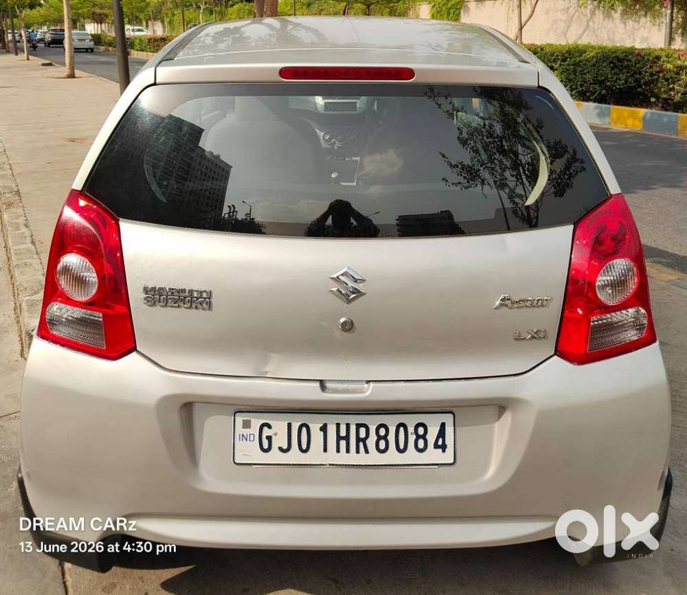 Maruti Suzuki A-star Lxi, 2009, Petrol
