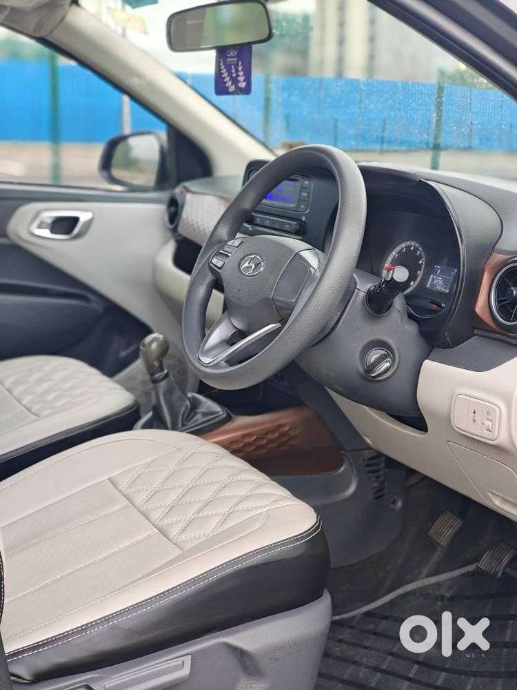 Hyundai Aura 1.2 S Cng, 2021, Cng & Hybrids