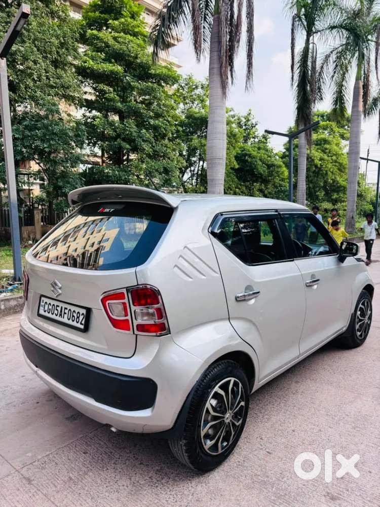Maruti Suzuki Ignis 1.2 Delta Mt, 2018, Petrol