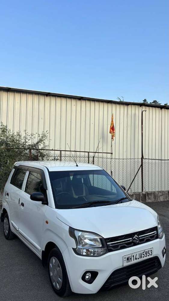 Maruti Suzuki Wagon R Lxi Cng Optional, 2020, Cng & Hybrids