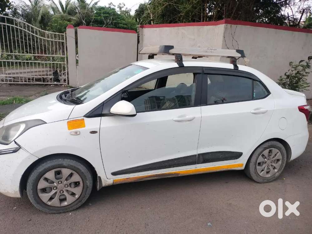 2019 Hyundai Xcent Prime Cng T
