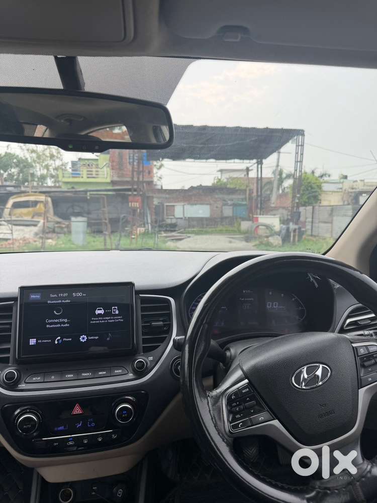 Hyundai Verna Diesel 2020