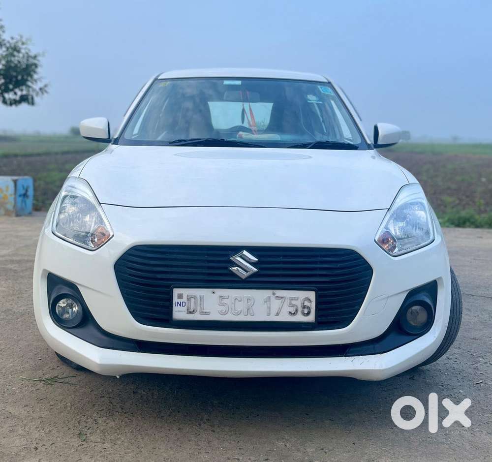 Maruti Suzuki Swift 1.2 Lxi (o), 2019, Petrol