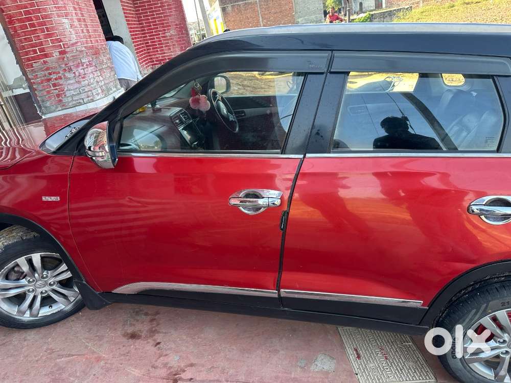 Maruti Vitara Brezza 2017