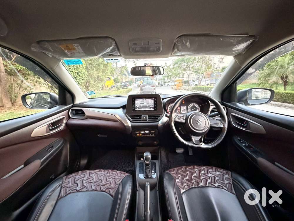 Maruti Suzuki Fronx Delta Plus 1.2 Ags, 2023, Petrol