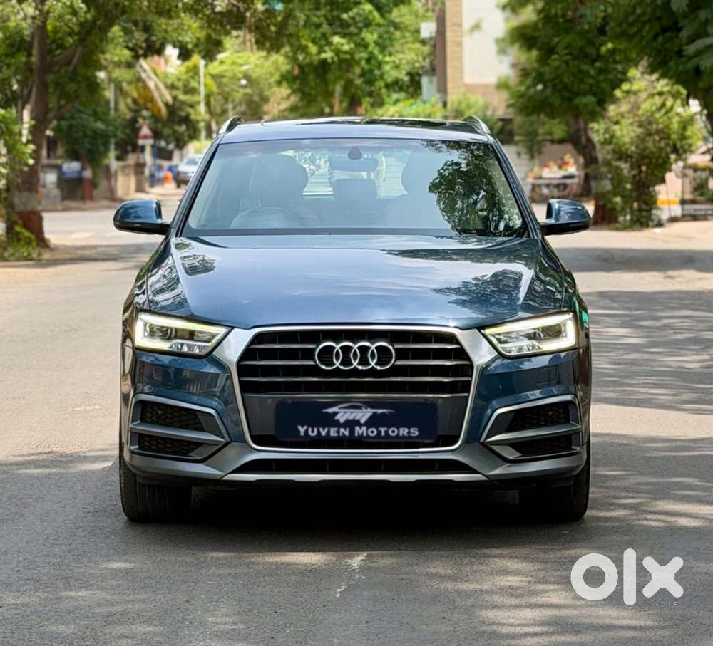 Audi Q3 1.4 30 Tfsi Premium Fwd, 2018, Petrol