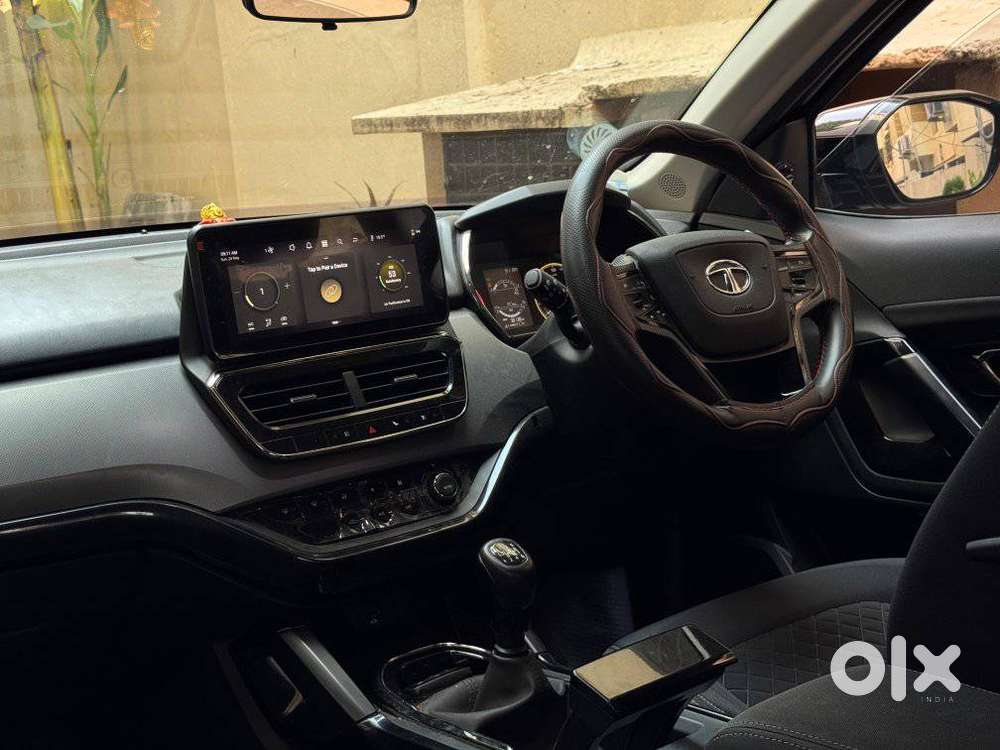 Tata Harrier 2.0 Kryotec Xt Plus Dark Edition, 2023, Diesel