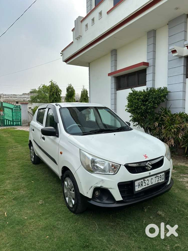 Maruti Suzuki Alto 2015 Petrol