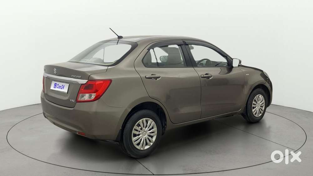 Maruti Suzuki Swift Dzire Amt Vxi, 2019, Petrol