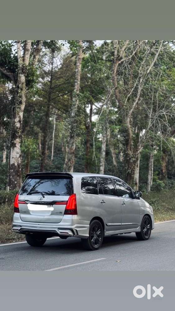 Toyota Innova 2009 Diesel Good Condition
