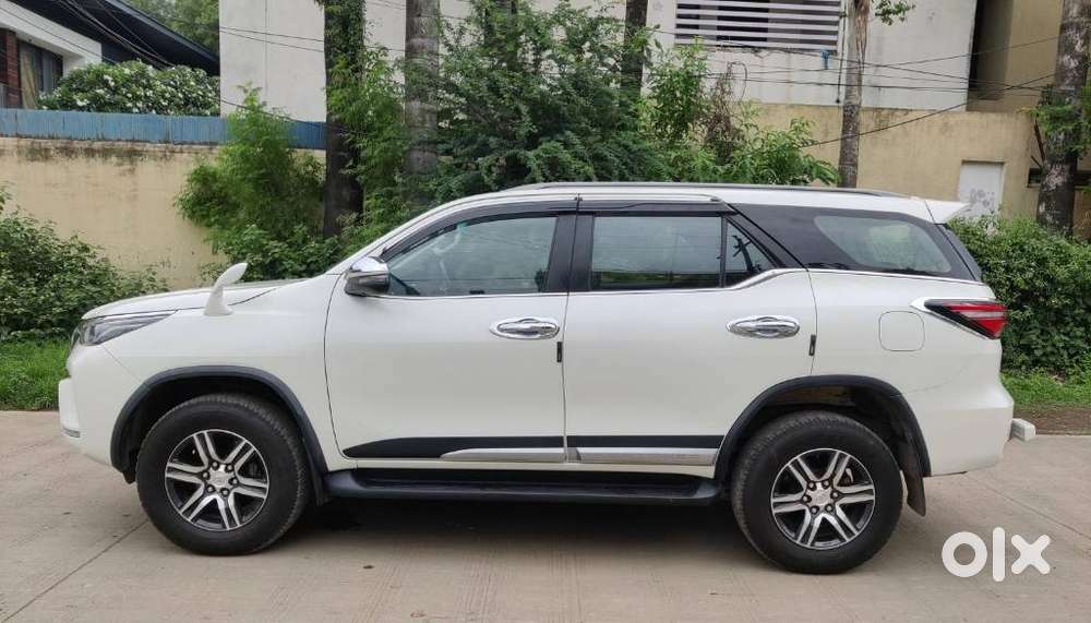 Toyota Fortuner 4x2 At 2.8 Diesel, 2021, Diesel