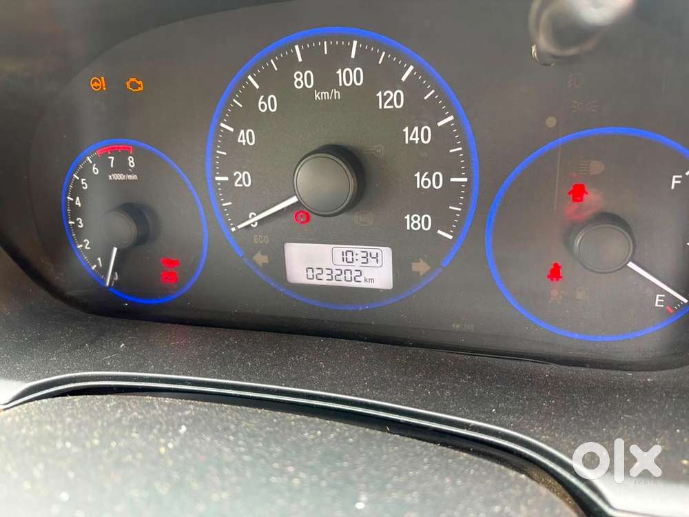 Honda Amaze Vx 2018
