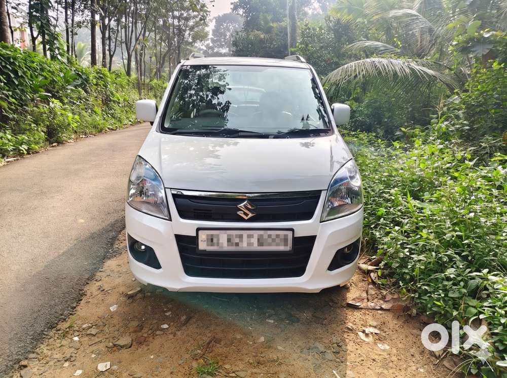Maruti Suzuki Wagon R 2016