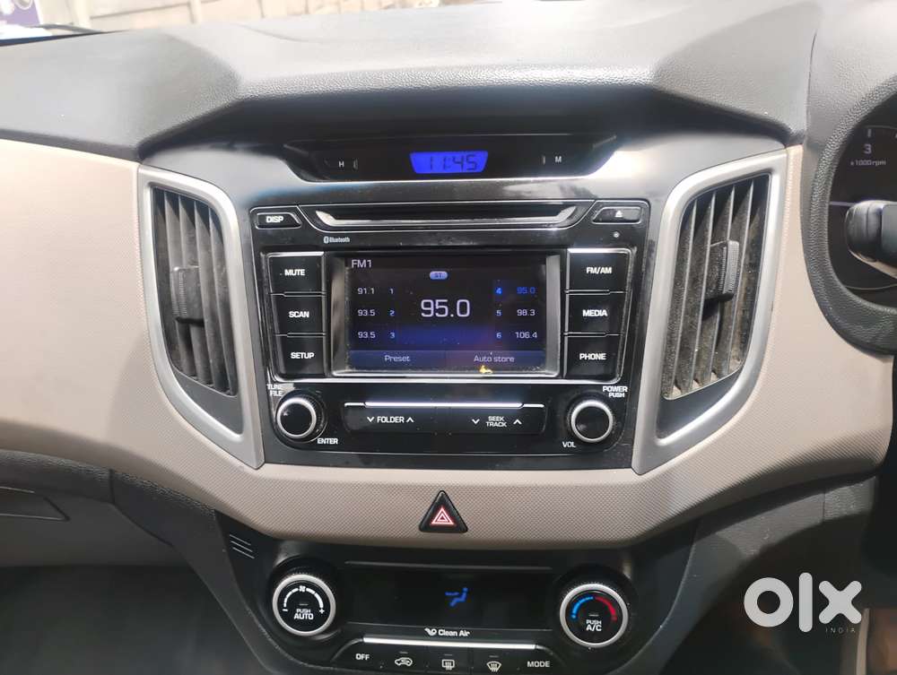 Hyundai Creta 1.6 Sx, 2016, Diesel