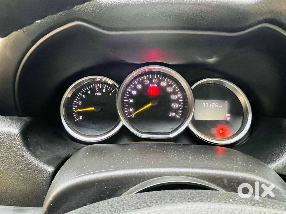 Renault Duster 1.5 85 Ps Rxs Mt Diesel, 2019, Diesel