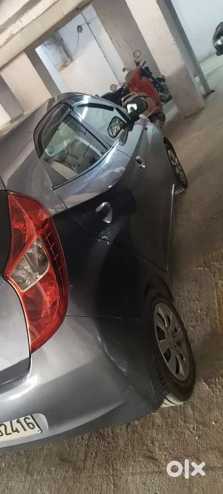 2012 Hyundai Eon Magna + Petrol Manual