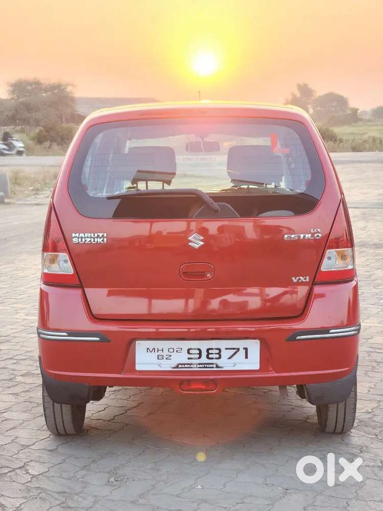 Maruti Suzuki Estilo 2011 Petrol Good Condition