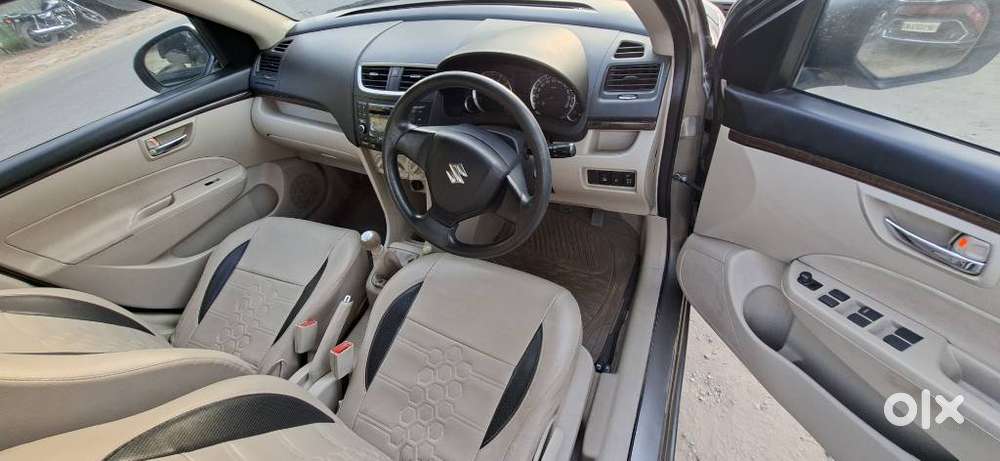 Maruti Suzuki Dzire 1.2 Vxi, 2016, Petrol