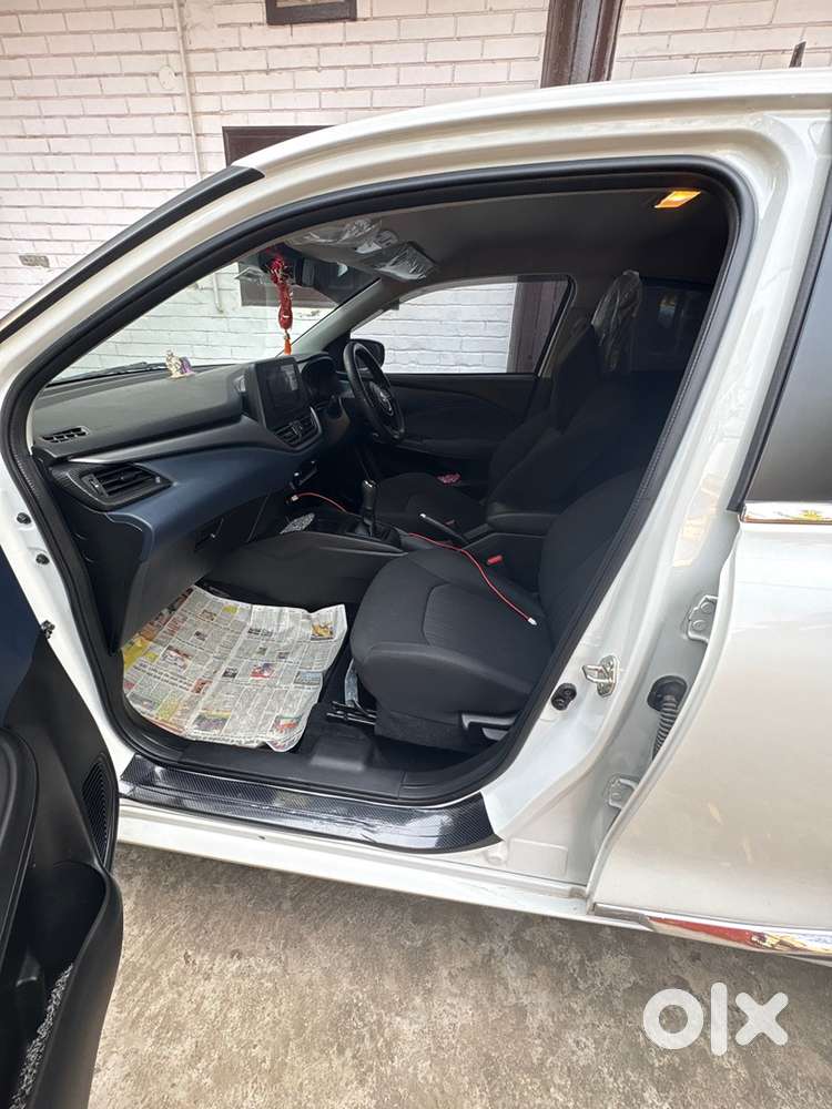 Maruti Suzuki Baleno 2026 Delta