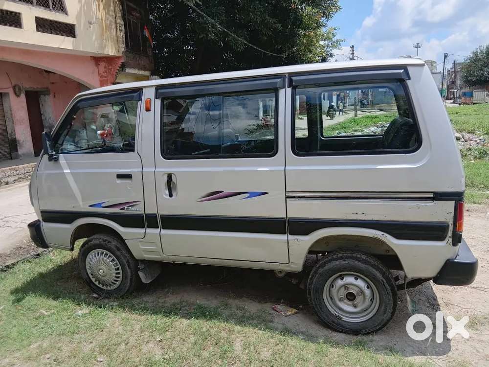 Maruti Suzuki Omni 2018