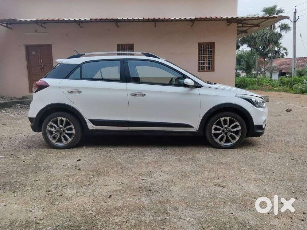 Hyundai I20 Active 1.4 Sx, 2015, Diesel