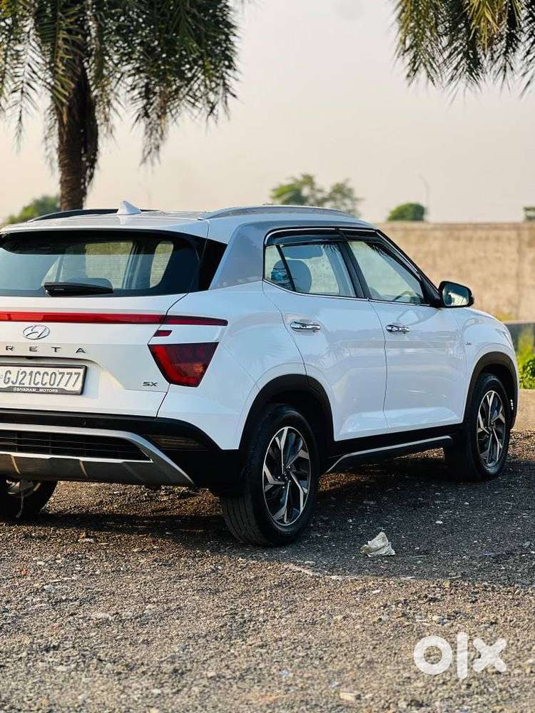 Hyundai Creta 1.5 Sx (o) Diesel, 2021, Diesel
