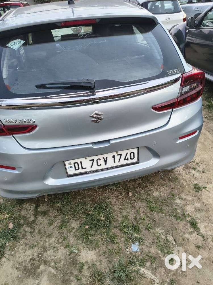 Maruti Suzuki Baleno Zeta Cng, 2023, Cng & Hybrids