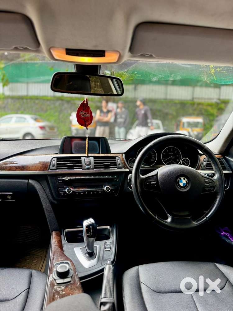Bmw 3 Series Diesel Automatic 2014