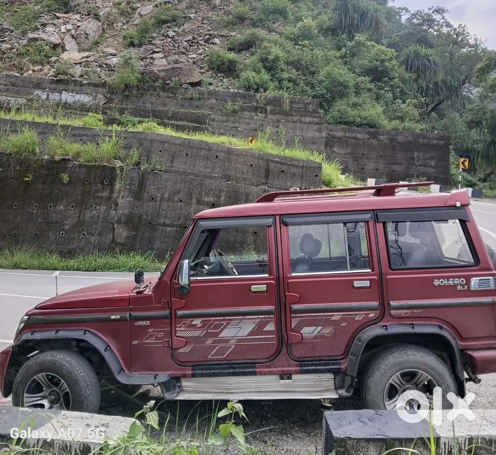 Mahindra Bolero Slx 2012