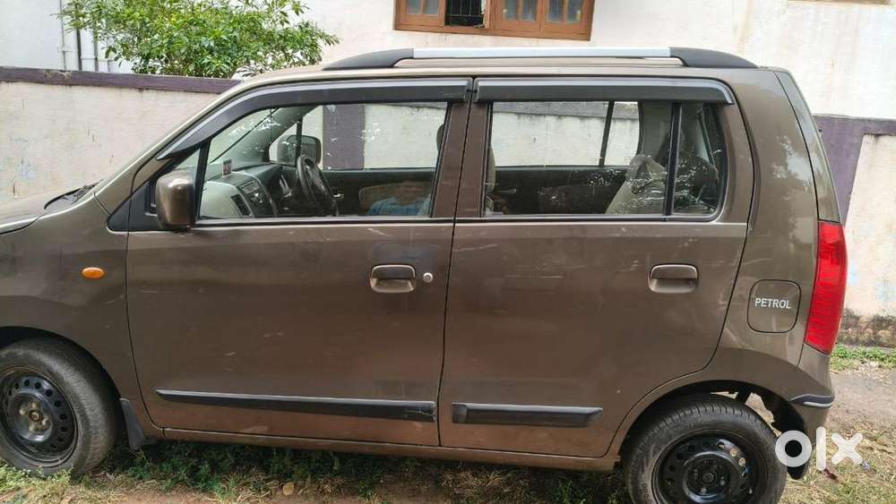 Maruti Suzuki Wagon R 2013 Petrol Good Condition