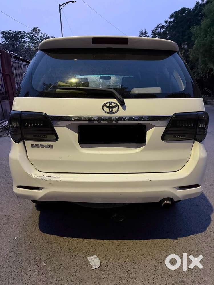 Toyota Fortuner Diesel 2013