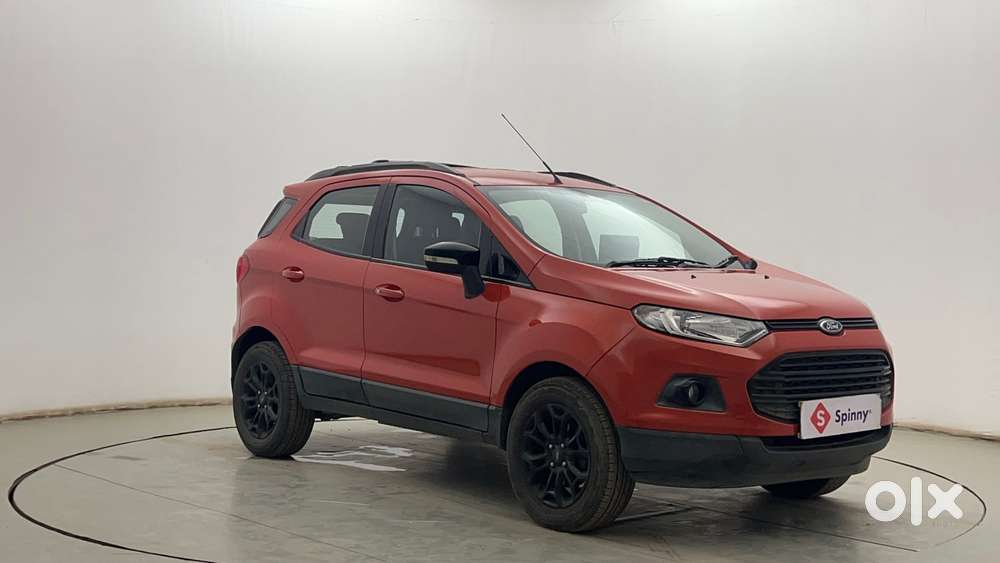 Ford Ecosport [ ] 1.5 Titanium Ti Vct At, 2017, Petrol