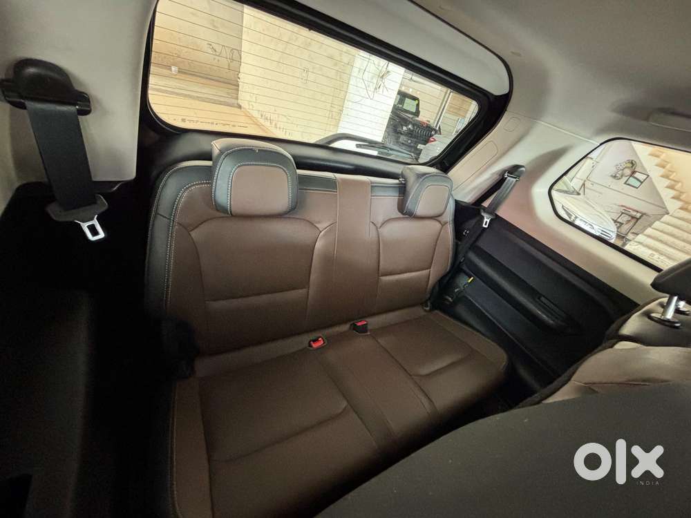 Mahindra Scorpio N D At 2wd Z8 S 7s Z8 Select, 2024, Diesel
