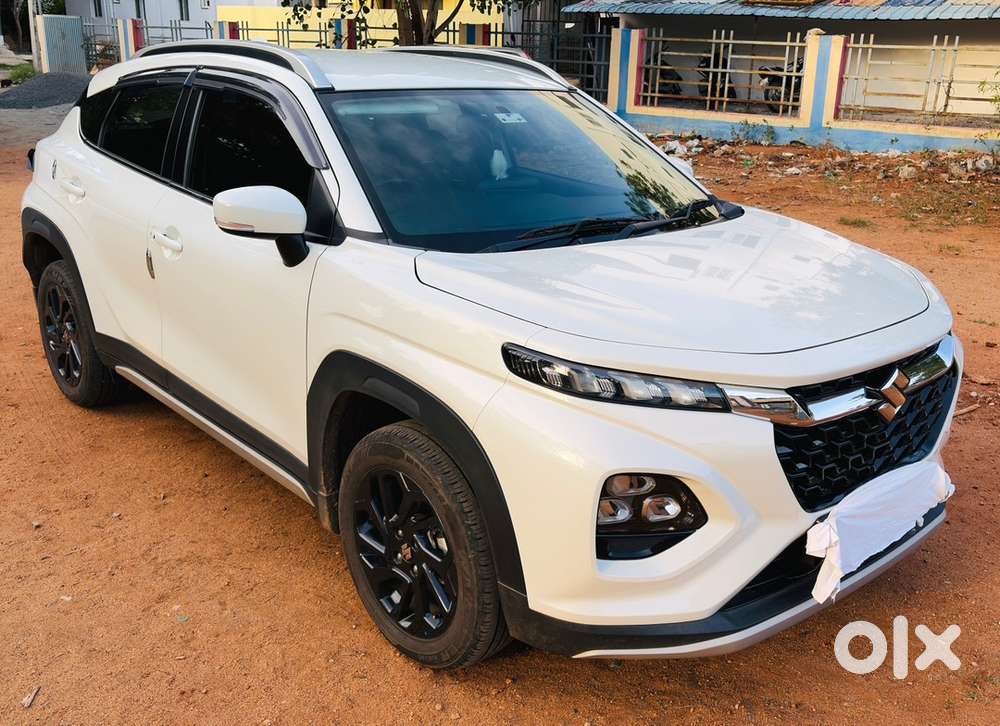 Maruti Suzuki Fronx Zeta 1.0l Turbo At