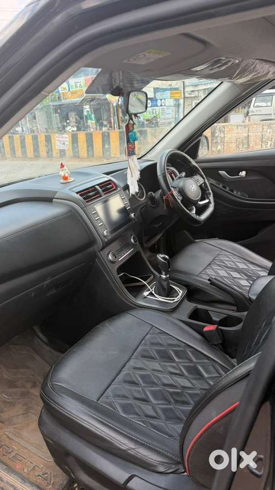 Hyundai Creta 2023 Petrol 38900 Km Driven