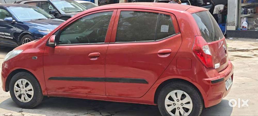 Hyundai I10 Magna O 2012