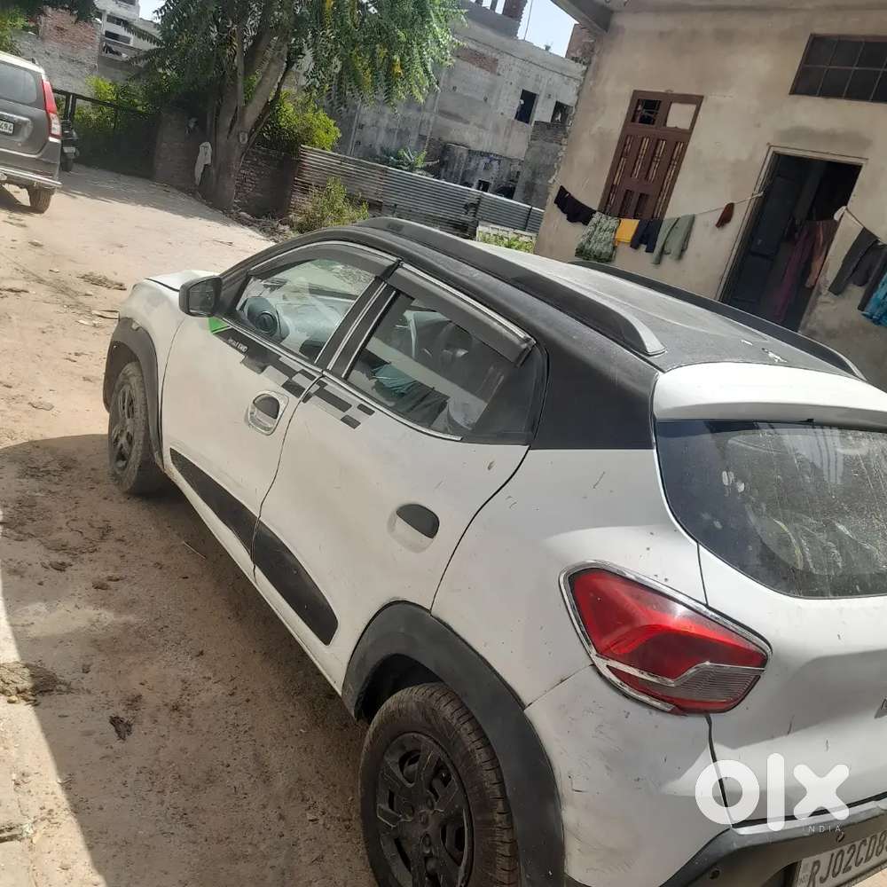 Renault Kwid Climber 2019