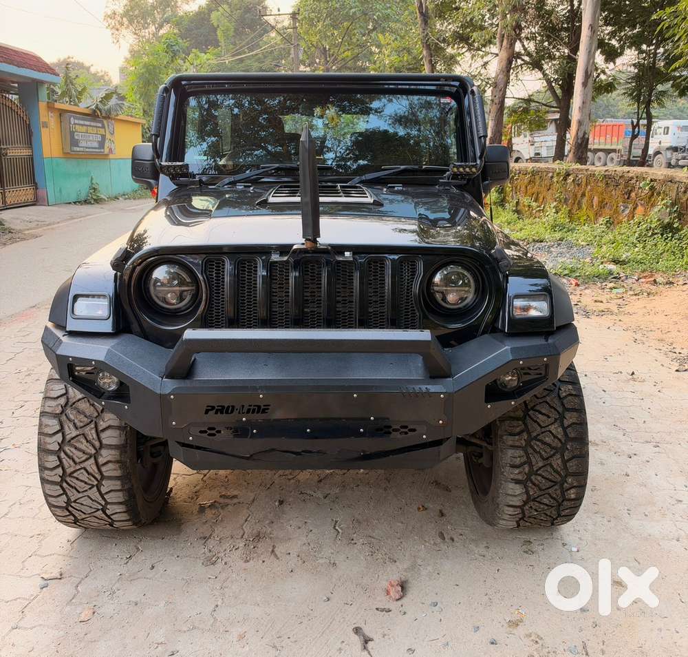 Mahindra Thar Diesel 2025 Year