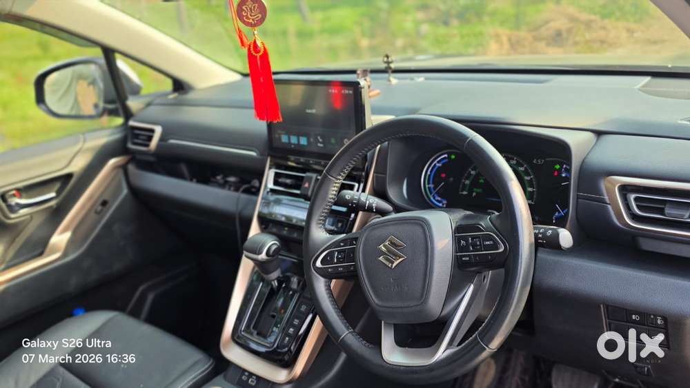 Maruti Suzuki Invicto Alpha Plus 7str, 2024, Petrol