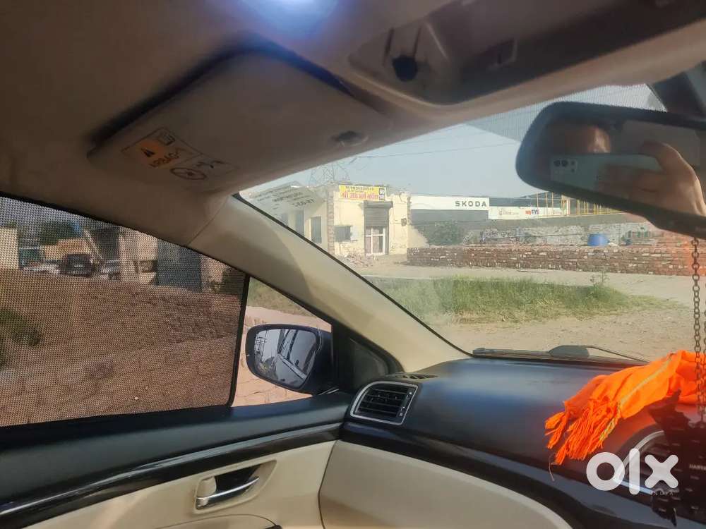 Ciaz 2017 Top Model Smart Hibird With Aloy